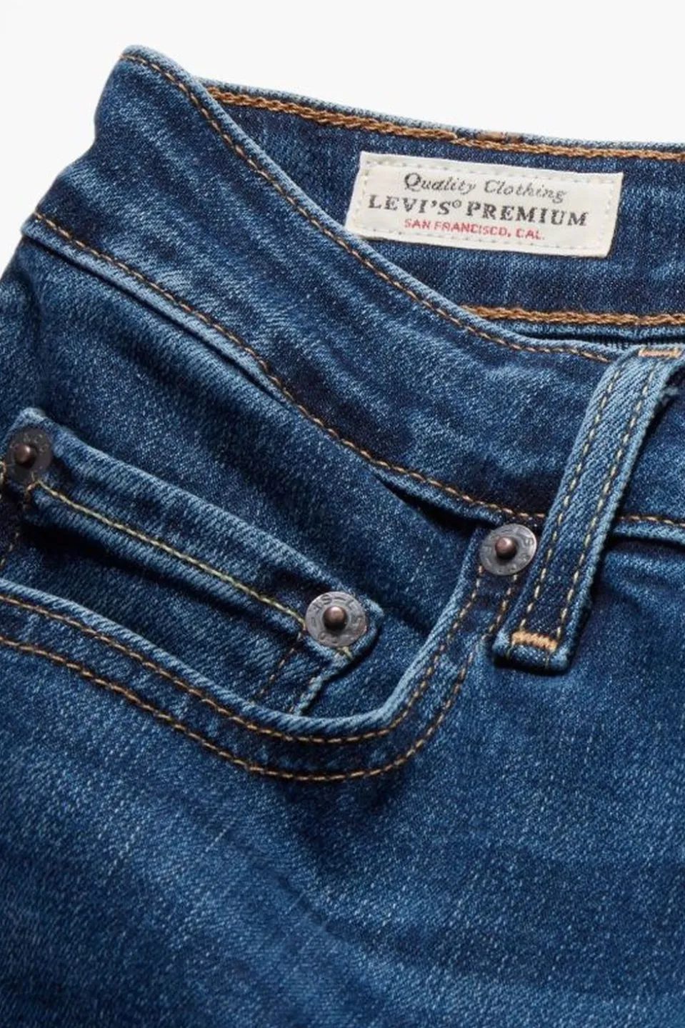 Levi's Jeans 725 High Rise Bootcut