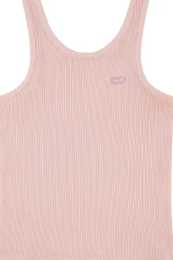 Levi's Kids Top Lvg Meet And Greet Ribbed