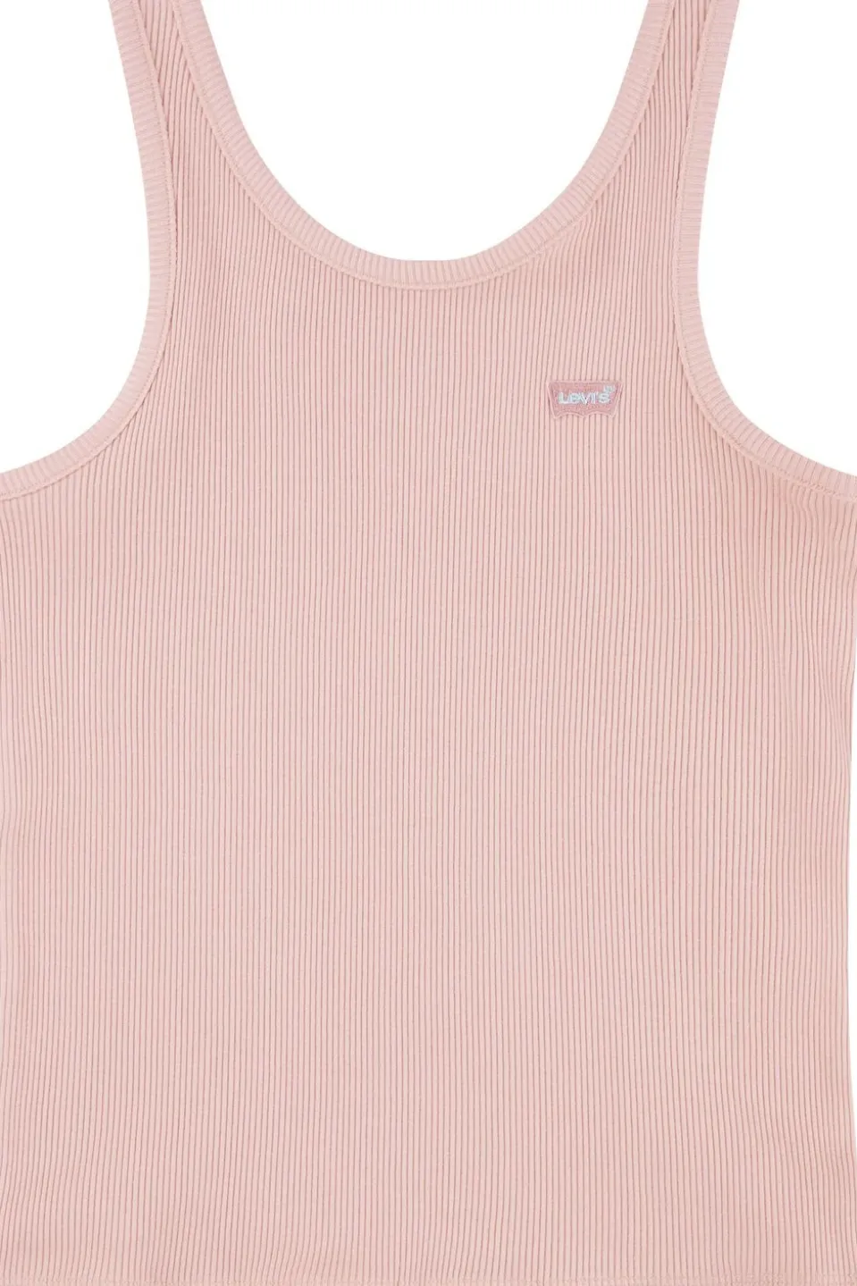 Levi's Kids Top Lvg Meet And Greet Ribbed