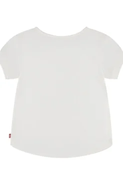 Levi's Kids T-Shirt Double Cuff