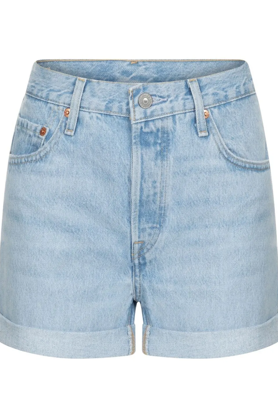 Levi's Short 501 Rolled Short