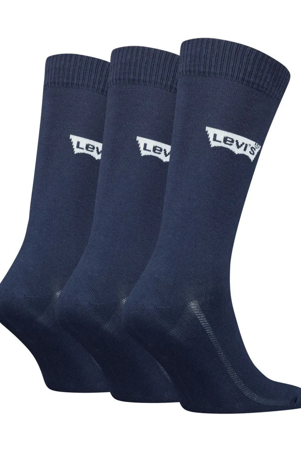 Levi's Sokken Regular Cut Bad Wing Logo 3Pack
