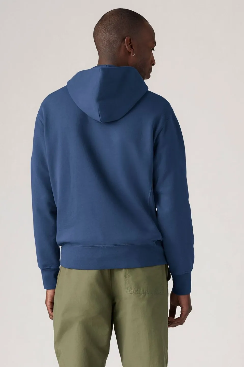 Levi's Trui The Authentic Hoodie