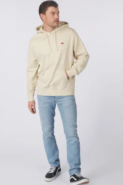Levi's Trui The Original Hm Hoodie Neutrals
