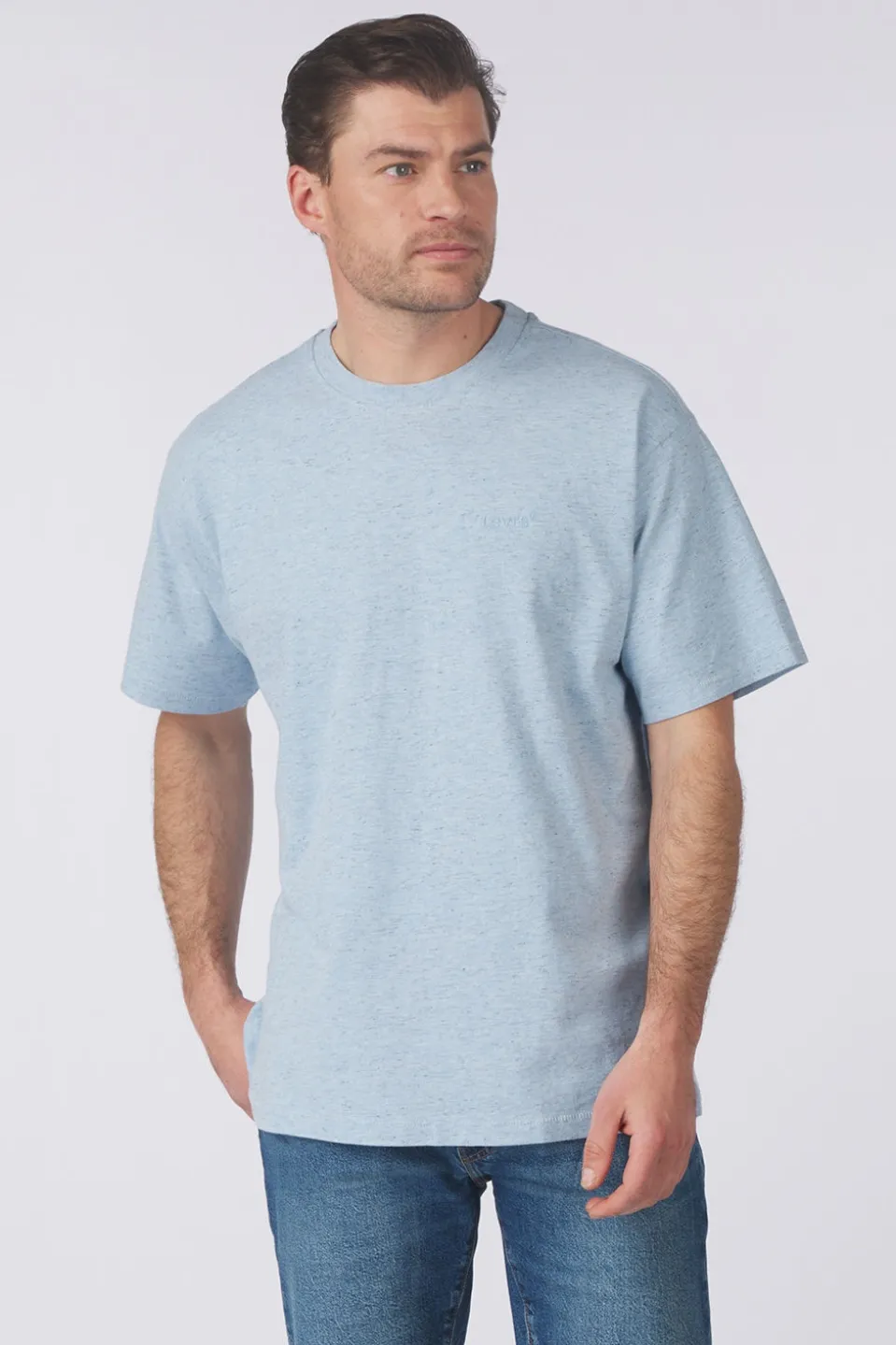 Levi's T-Shirt Red Tab Vintage Blues