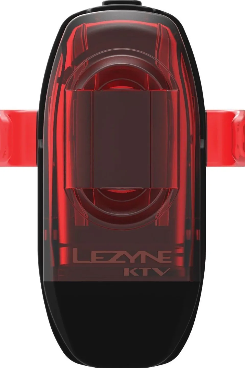 Lezyne Fietsverlichting Led KTV Alert Drive Rear