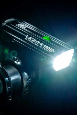 Lezyne Verlichting Accessoire Lezyne Super Drive 1800+ Smart Front
