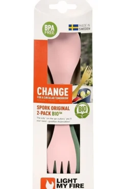 Light My Fire Bestek Spork Original 2-Pack