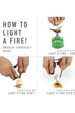 Light My Fire Vuur Firelighting Kit