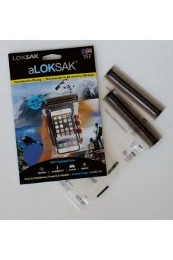 Loksak Waterdichte Zak 11,2 X 18,4cm