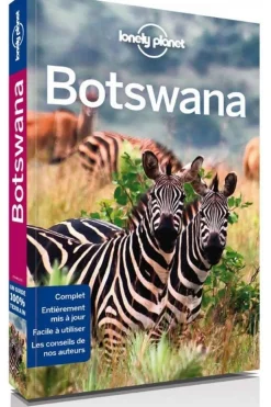 Lonely Planet Botswana LPF