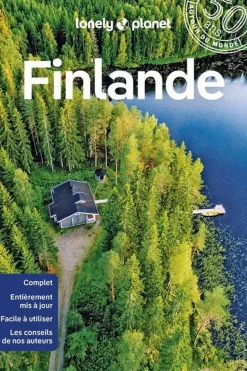 Lonely Planet Finlande LPF