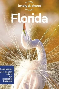 Lonely Planet Florida 10 LP