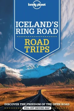 Lonely Planet Iceland's Ring Road 3 road trips