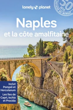 Lonely Planet Naples & Côte Amalfitaine LPF