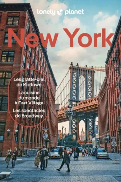 Lonely Planet New York LPF