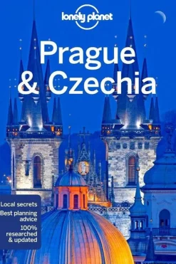 Lonely Planet Prague & the Czech Republic 13