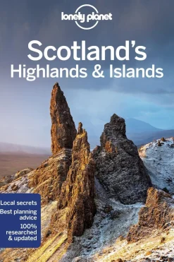 Lonely Planet Scotland's Highlands & Islands 5