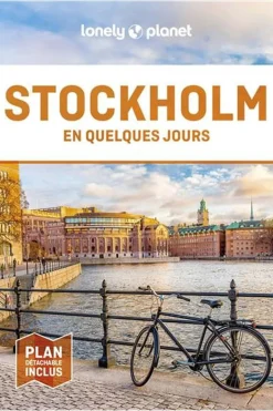 Lonely Planet Stockholm En quelques jours LPF