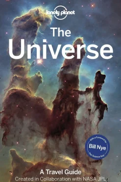 Lonely Planet Universe - A Travel Guide