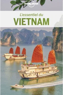 Lonely Planet Vietnam - L'essentiel