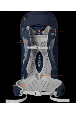 Lowe Alpine Tourpack Airzone Trek ND43:50