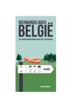 Luster België Bierwandelboek België