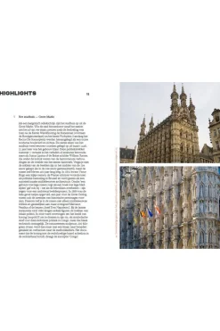 Luster Leuven gids voor thuisblijvers en passanten