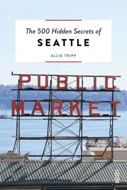 Luster Seattle 500 Hidden Secrets