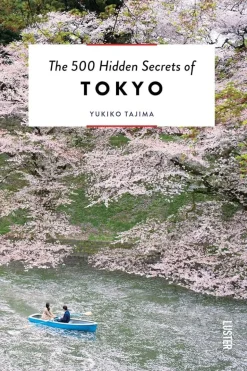 Luster Tokyo 500 Hidden Secrets