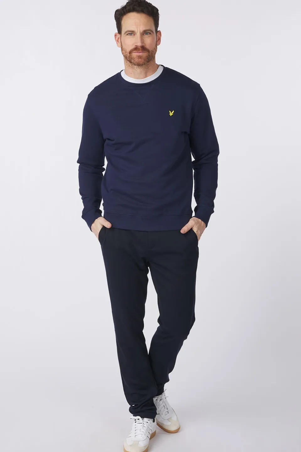 Lyle & Scott Crew Neck