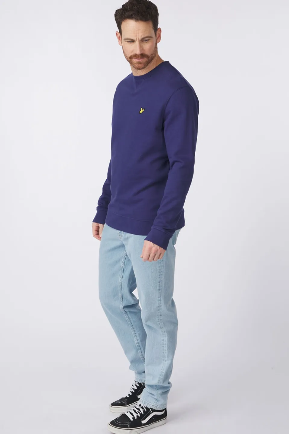 Lyle & Scott Crew Neck