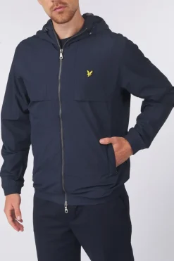Lyle & Scott Jas Lightweight Ripstop Legacy