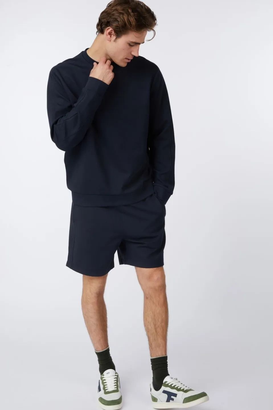 Lyle & Scott Joggingbroek Ml2302V