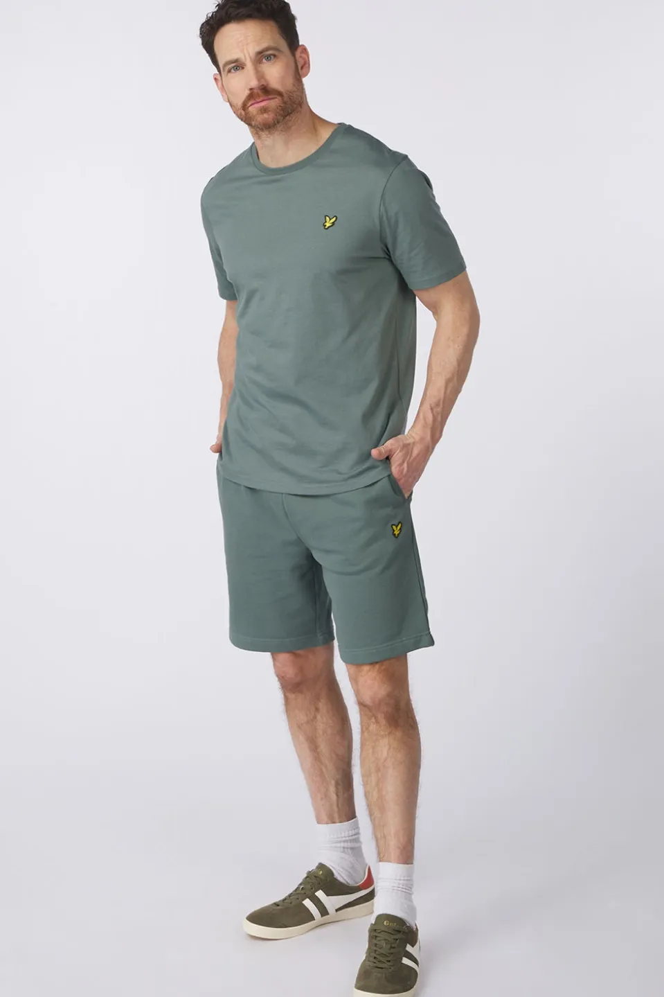 Lyle & Scott Lysc Sweat Vintage