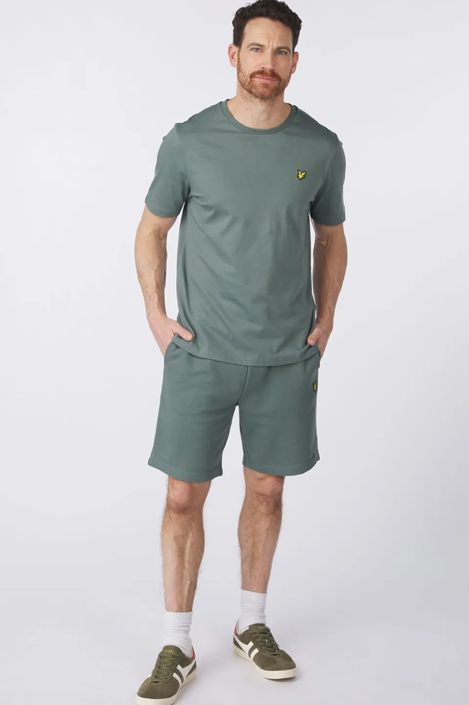 Lyle & Scott Lysc Sweat Vintage