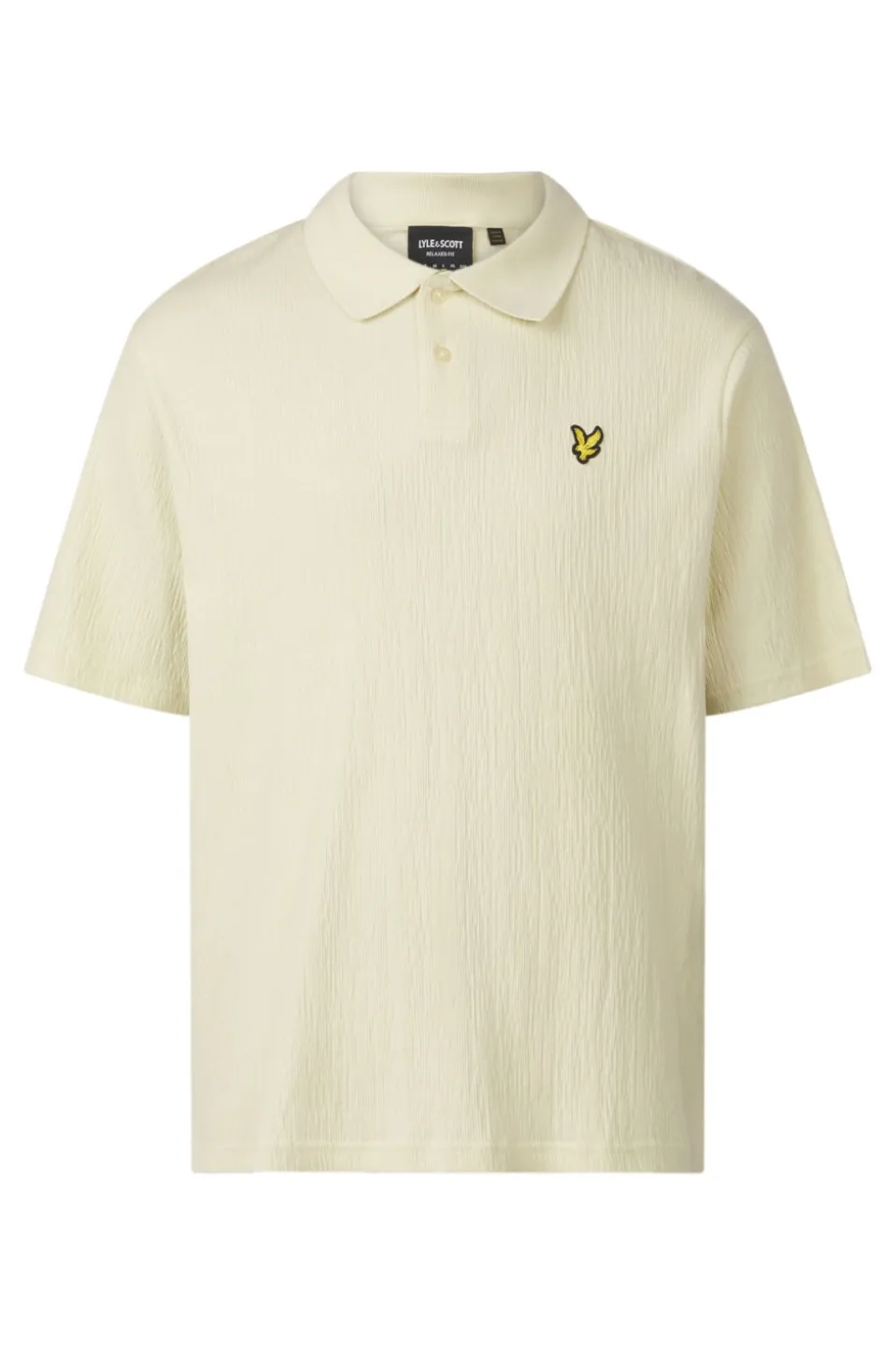 Lyle & Scott Polo Crepe Legacy