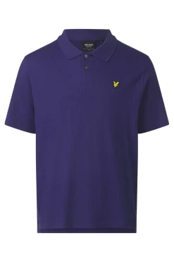 Lyle & Scott Polo Crepe Legacy