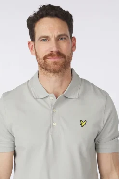 Lyle & Scott Polo Rally Tipped Legacy