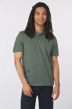 Lyle & Scott Polo Slub Legacy