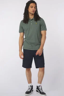 Lyle & Scott Polo Slub Legacy