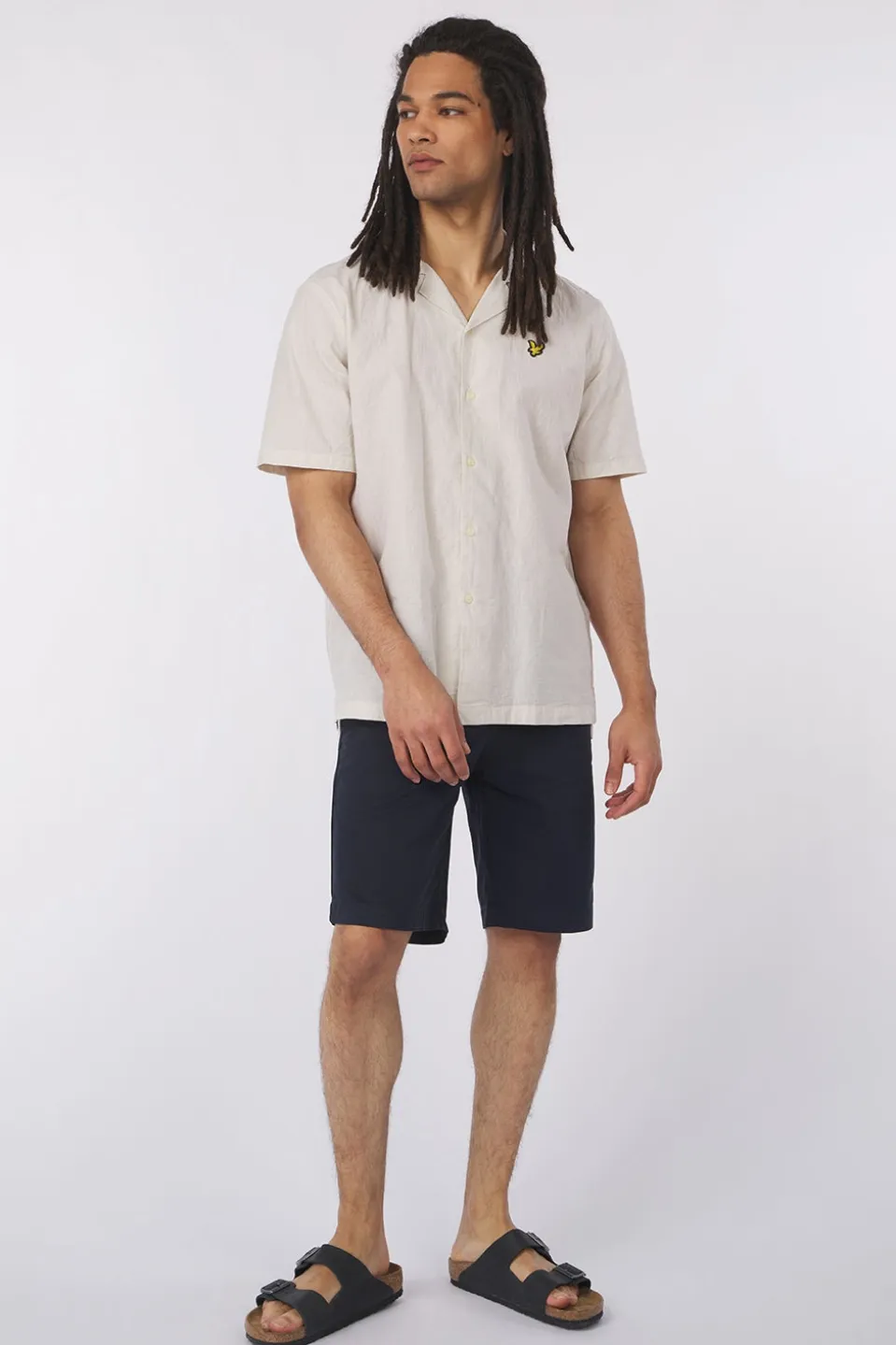 Lyle & Scott Short Chino Legacy