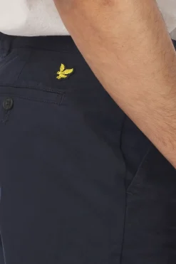 Lyle & Scott Short Chino Legacy