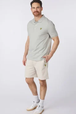 Lyle & Scott Short Slub Legacy