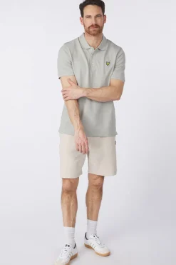 Lyle & Scott Short Slub Legacy