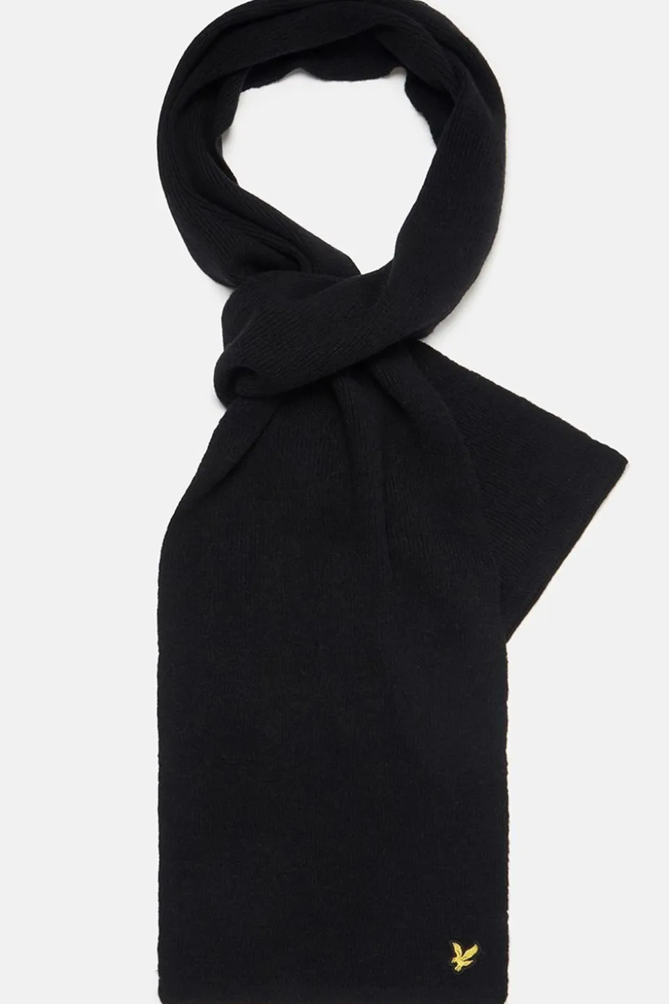 Lyle & Scott Sjaal Racked Rib
