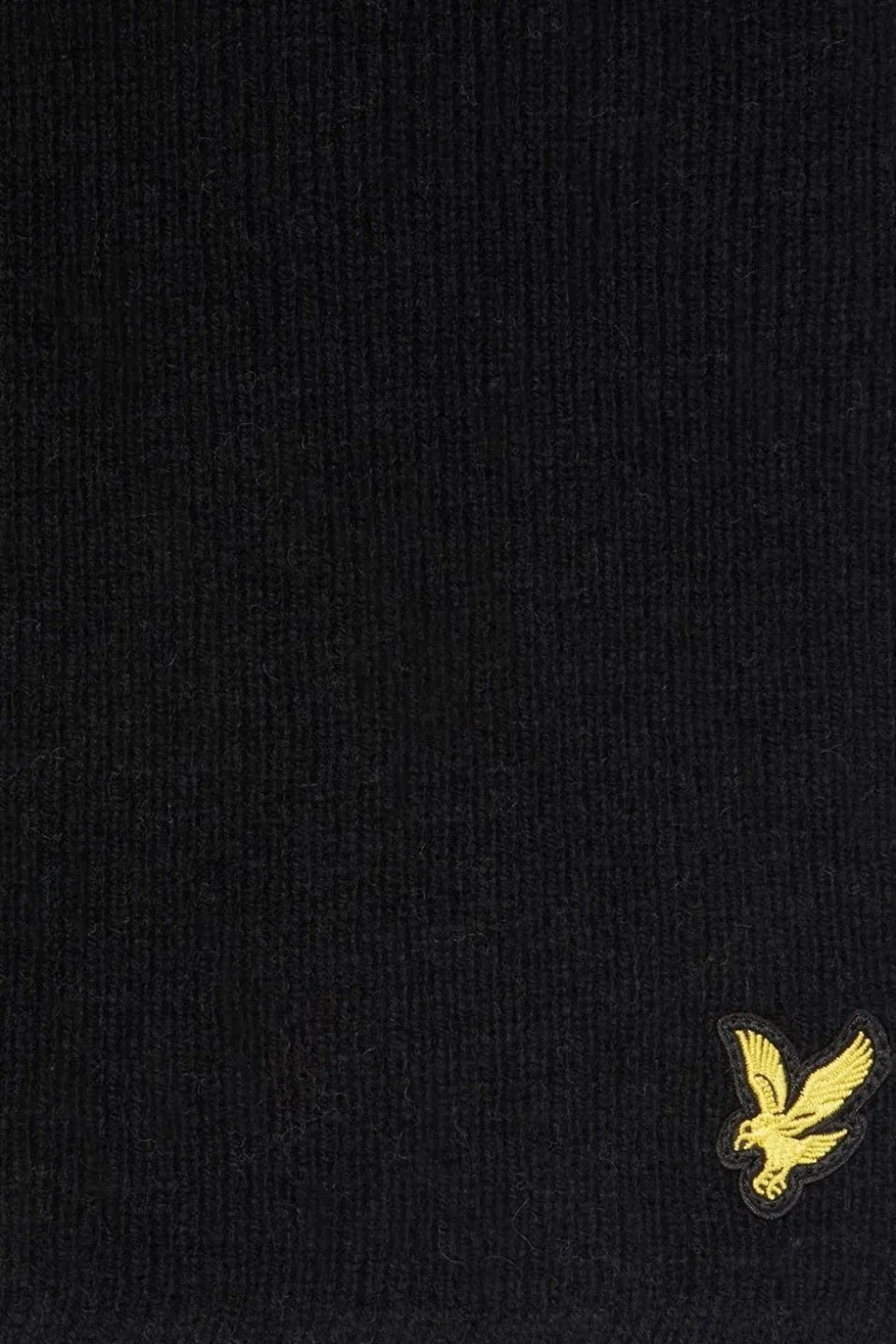 Lyle & Scott Sjaal Racked Rib