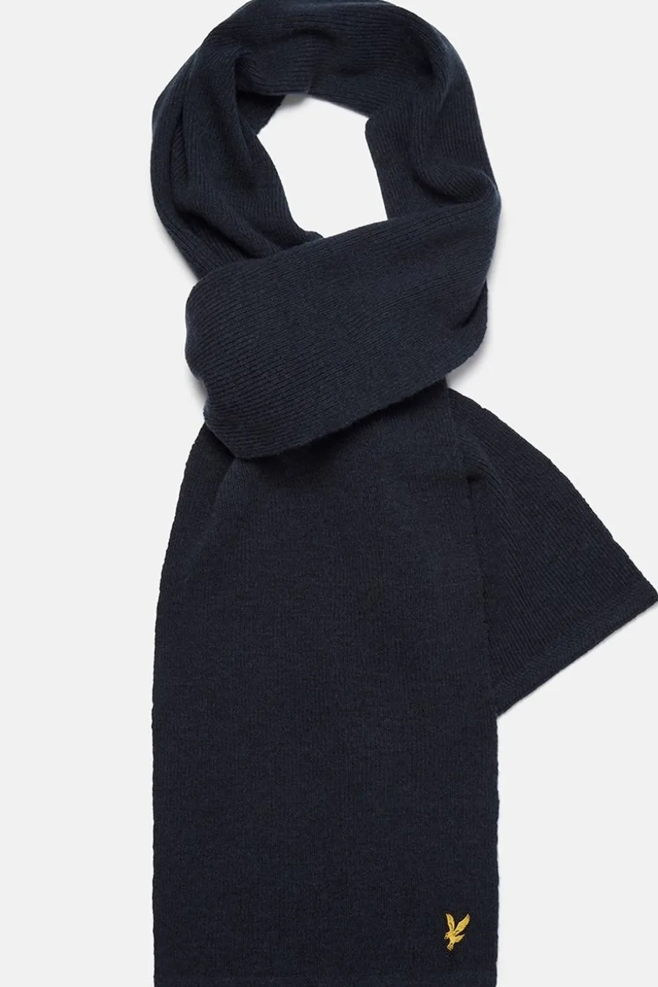 Lyle & Scott Sjaal Racked Rib