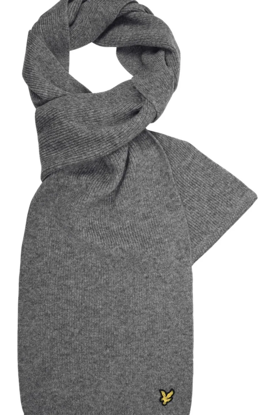 Lyle & Scott Sjaal Racked Rib