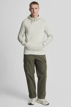 Lyle & Scott Trui Tonal Eagle